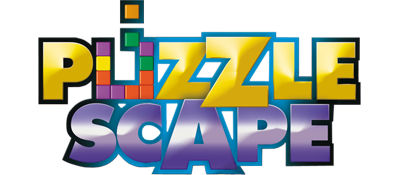 Puzzle Scape logo for PSP